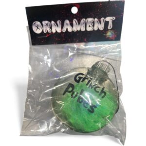 Grinch-Pubes-Earrings