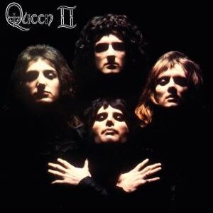 Queen-II-Poster