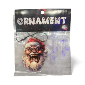 Scary-Santa-Ornament